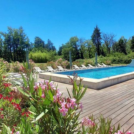 La Bastide Des Amouriers Caumont-sur-Durance Bagian luar foto