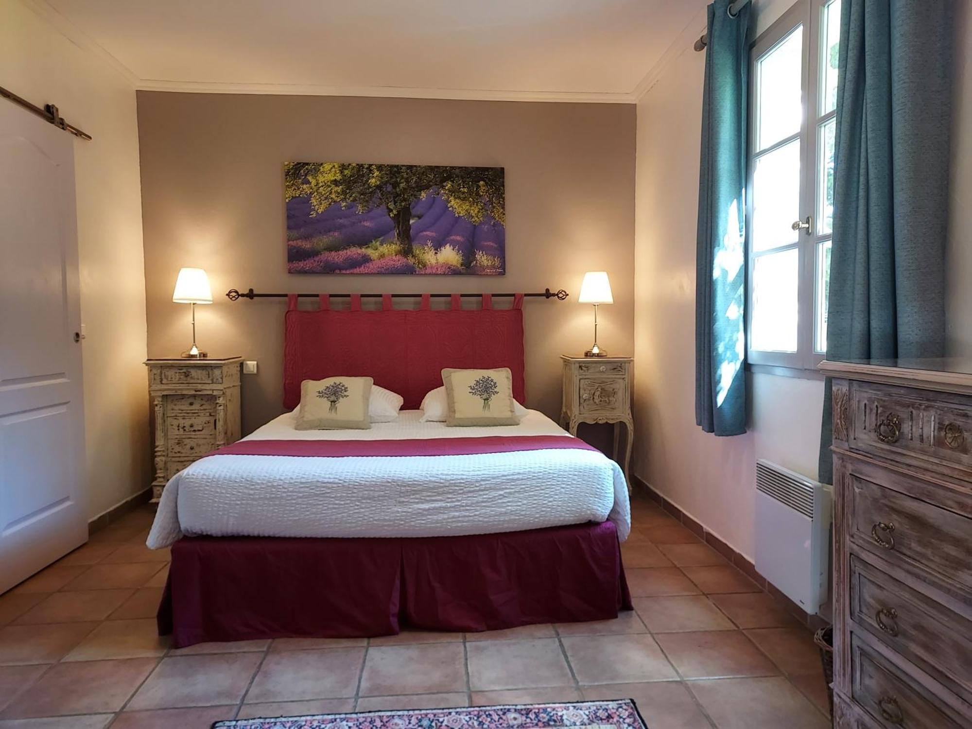 La Bastide Des Amouriers Caumont-sur-Durance Bagian luar foto