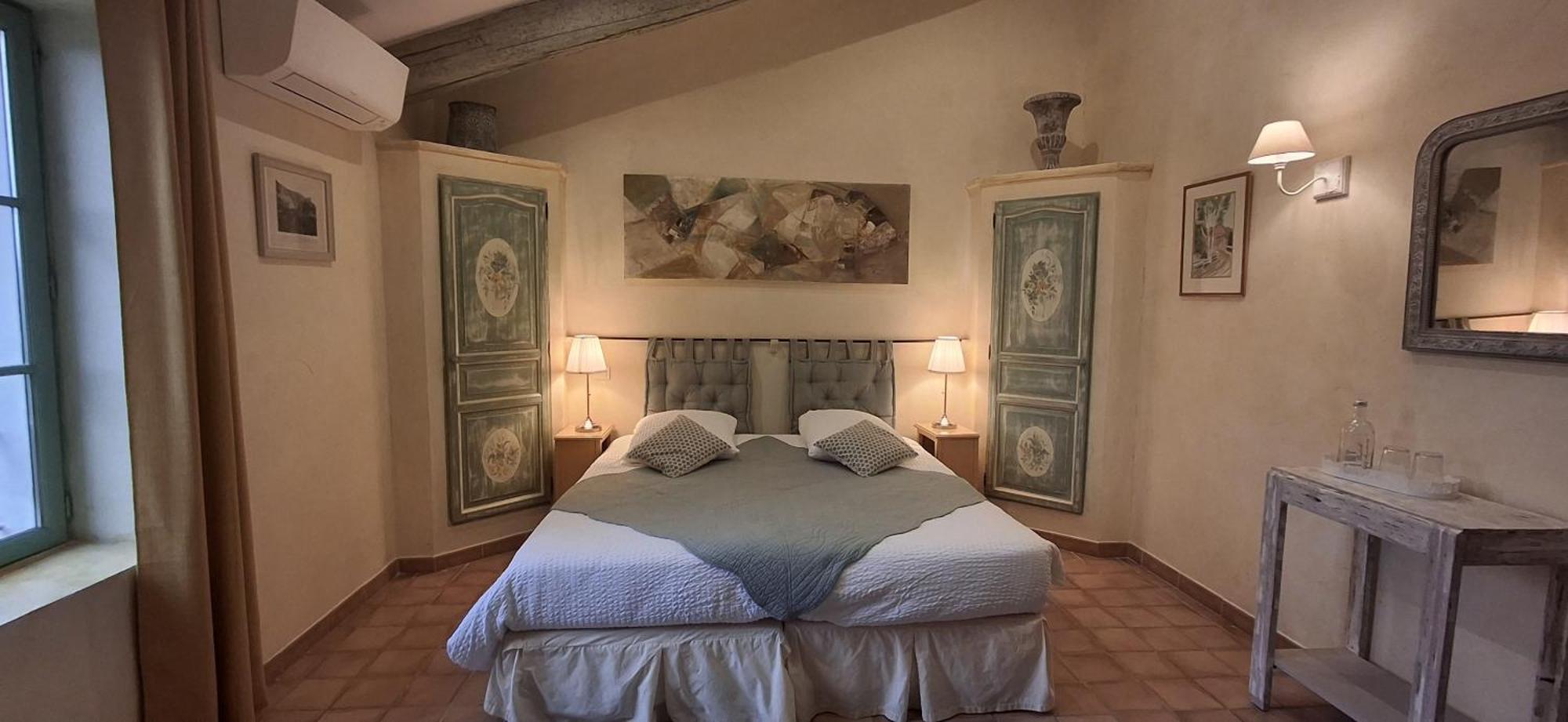 La Bastide Des Amouriers Caumont-sur-Durance Bagian luar foto